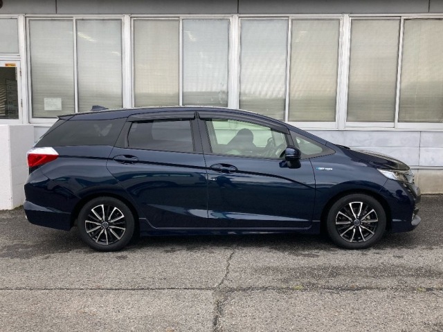 Honda SHUTTLE 2016 7191375-3