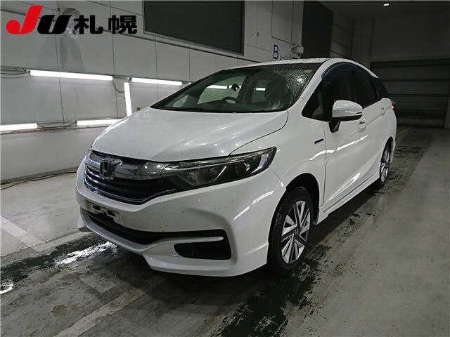 Honda SHUTTLE 2015 7191376-0