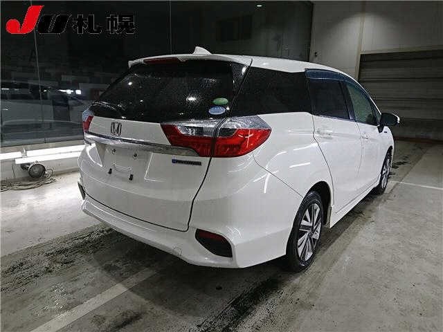 Honda SHUTTLE 2015 7191376-1
