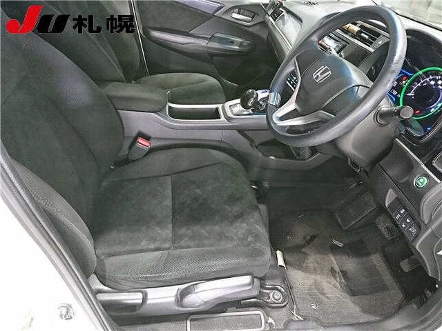 Honda SHUTTLE 2015 7191376-5