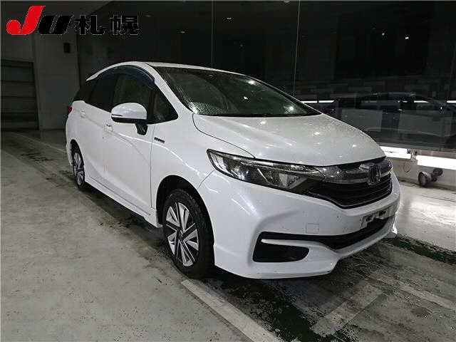 Honda SHUTTLE 2015 7191376-8