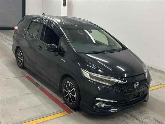 Honda SHUTTLE 2015 7191397-0