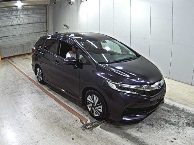 Honda SHUTTLE 2016 7191440-0