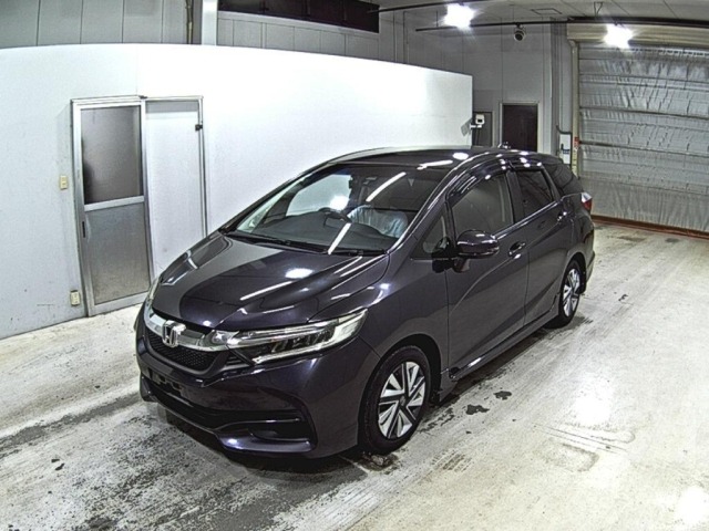 Honda SHUTTLE 2016 7191440-4