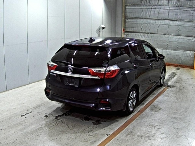 Honda SHUTTLE 2016 7191440-5