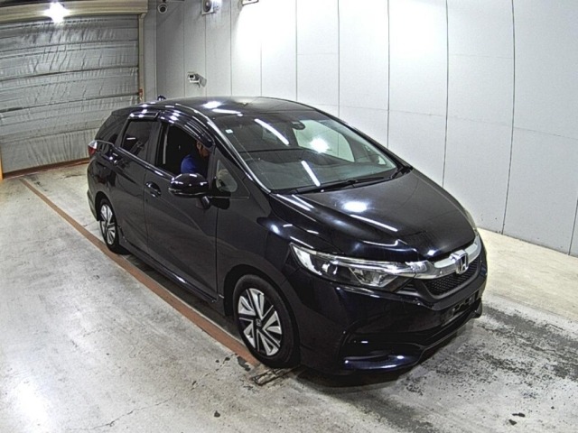 Honda SHUTTLE 2016 7191459-0