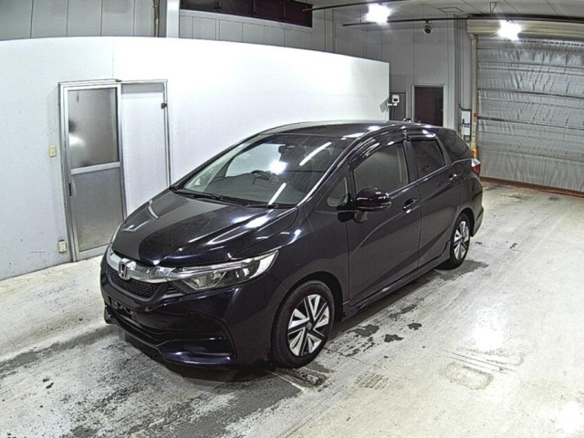 Honda SHUTTLE 2016 7191459-4