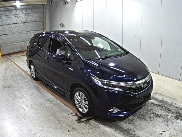 Honda SHUTTLE 2019 7191460-0