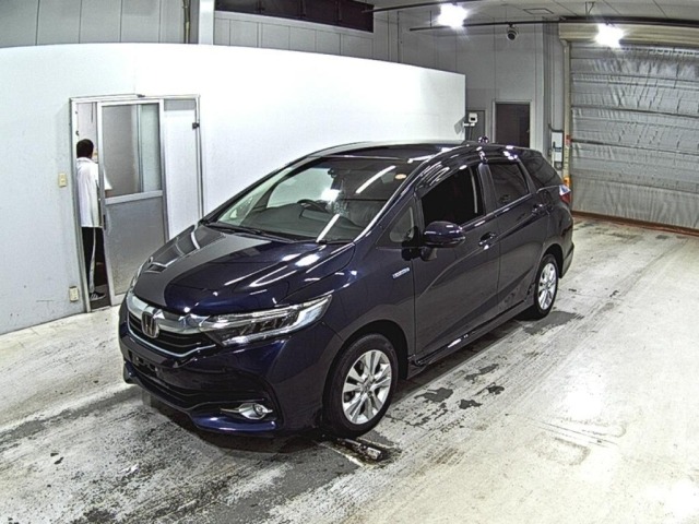 Honda SHUTTLE 2019 7191460-4
