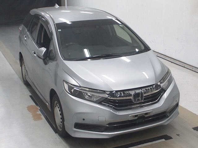 Honda SHUTTLE 2020 7191472-0