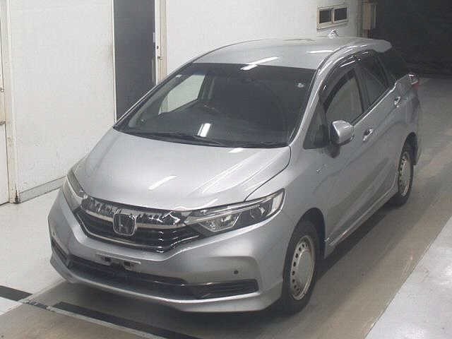 Honda SHUTTLE 2020 7191472-4