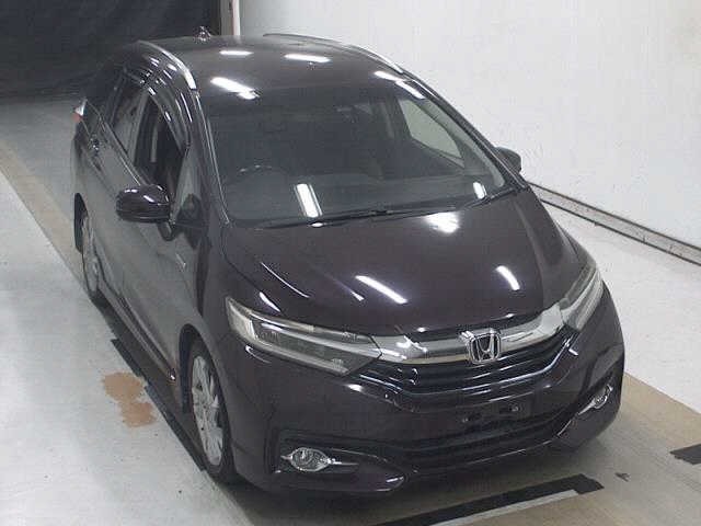 Honda SHUTTLE 2016 7191473-0