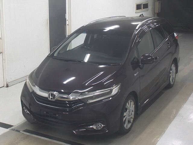 Honda SHUTTLE 2016 7191473-4