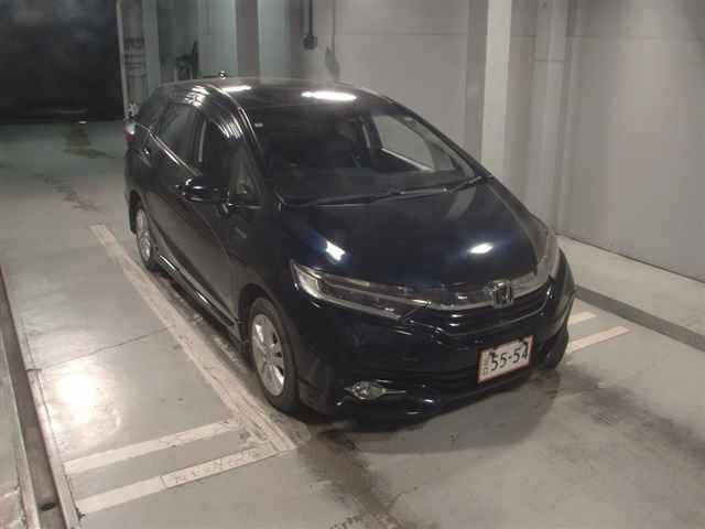 Honda SHUTTLE 2015 7191505-0