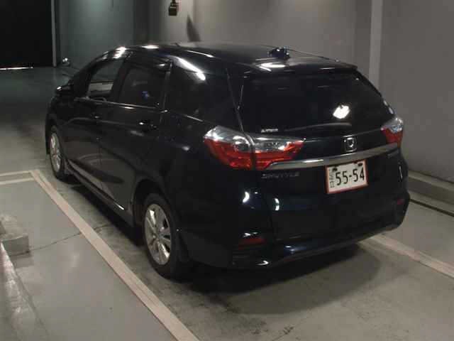 Honda SHUTTLE 2015 7191505-1