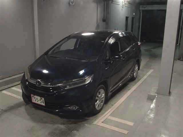 Honda SHUTTLE 2015 7191505-4