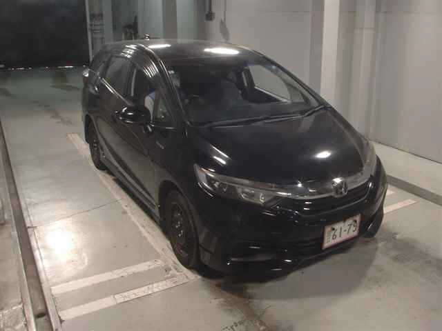 Honda SHUTTLE 2016 7191506-0