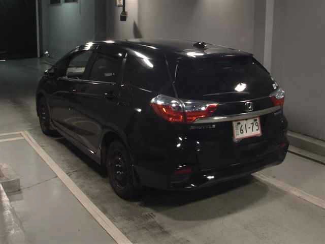Honda SHUTTLE 2016 7191506-1