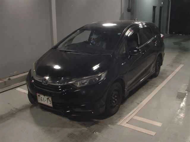 Honda SHUTTLE 2016 7191506-4