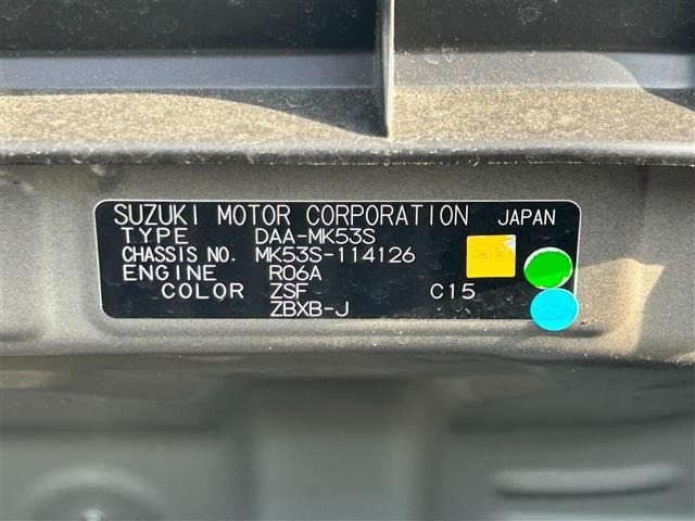Suzuki SPACIA 2018 7194545-8
