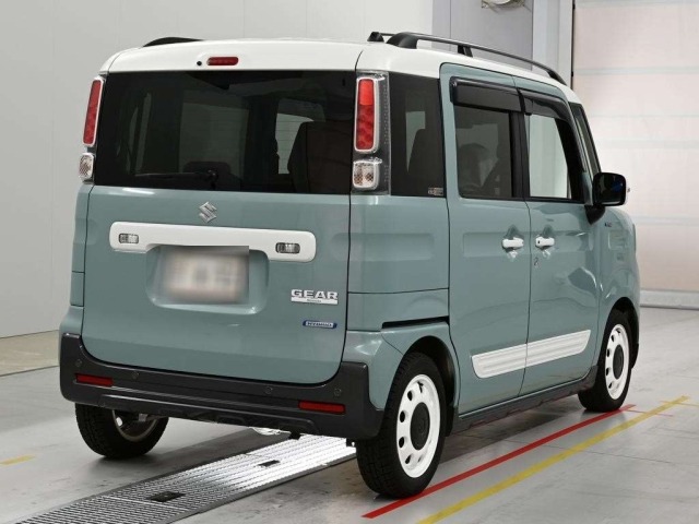 Suzuki SPACIA 2023 7204317-1