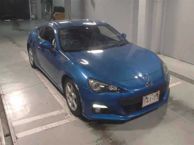 Subaru SUBARU 2012 7186425-0