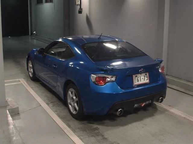Subaru SUBARU 2012 7186425-1