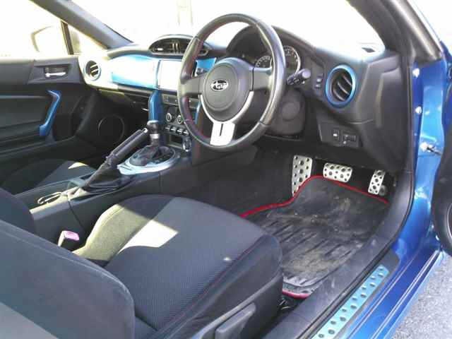 Subaru SUBARU 2012 7186425-3