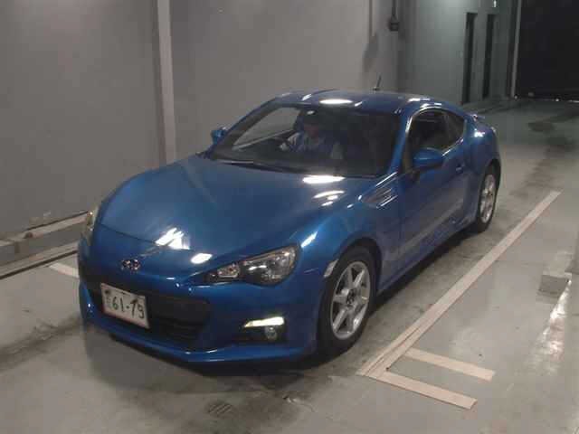 Subaru SUBARU 2012 7186425-4