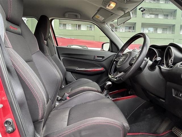 Suzuki SWIFT 2020 7202537-4