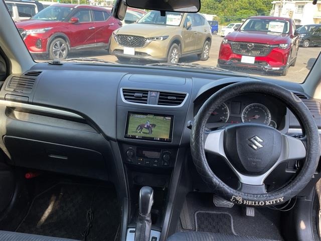 Suzuki SWIFT 2011 7202549-3