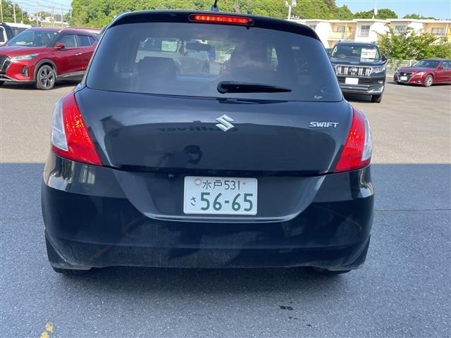 Suzuki SWIFT 2011 7202549-5