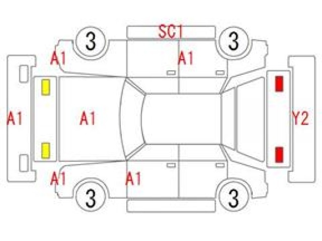 Suzuki SWIFT 2011 7202549-7