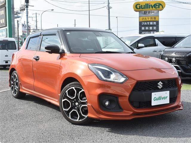 Suzuki SWIFT 2023 7202577-0