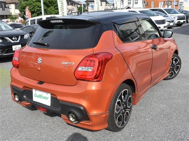 Suzuki SWIFT 2023 7202577-17