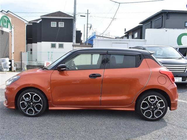 Suzuki SWIFT 2023 7202577-5