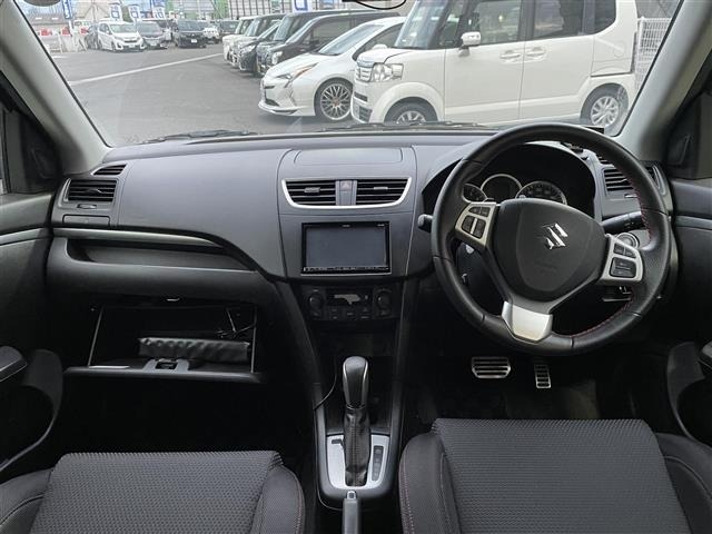 Suzuki SWIFT 2013 7202593-2
