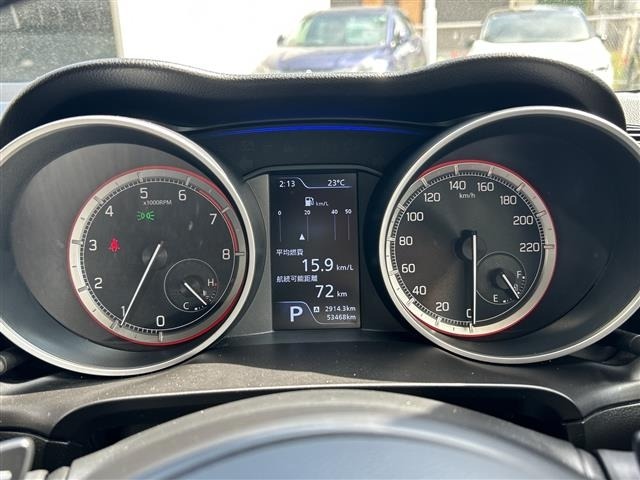 Suzuki SWIFT 2017 7202600-16