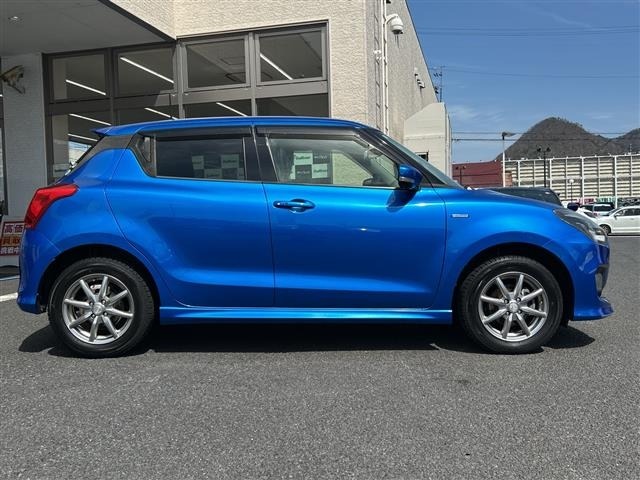 Suzuki SWIFT 2017 7202600-6