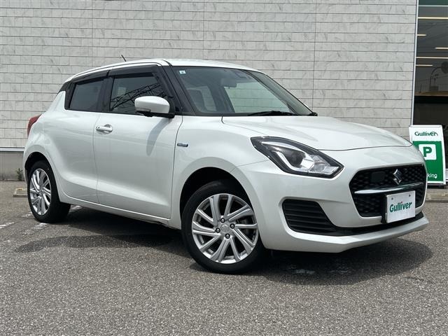 Suzuki SWIFT 2021 7202601-0