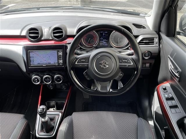 Suzuki SWIFT 2019 7202615-17
