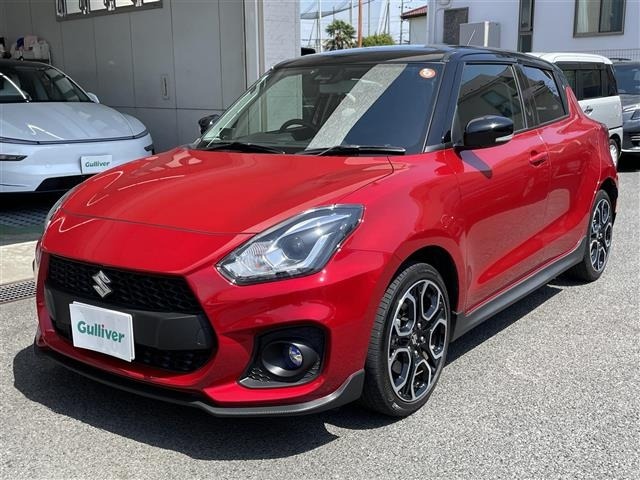 Suzuki SWIFT 2023 7202634-9