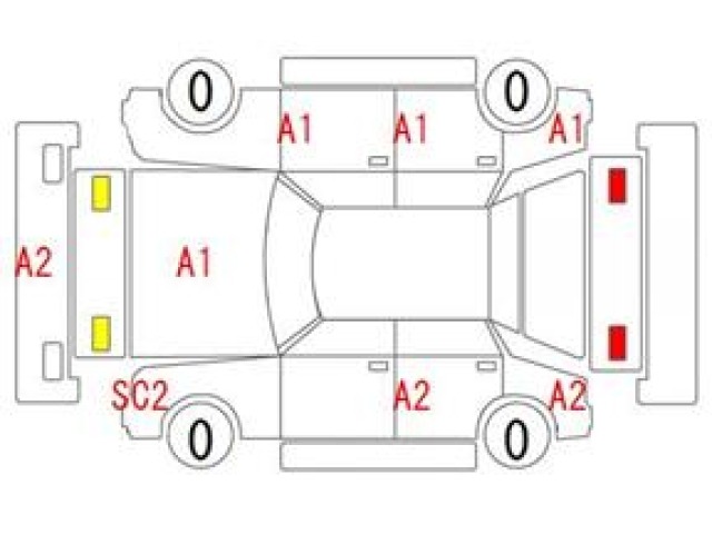 Suzuki SWIFT 2010 7202683-23
