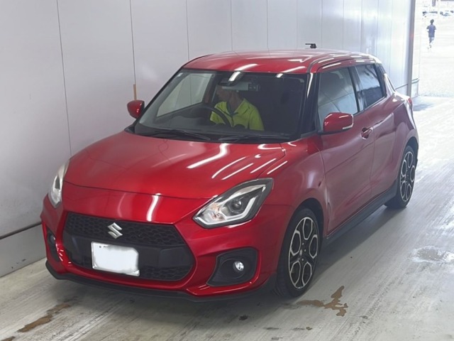 Suzuki SWIFT 2019 7202724-0