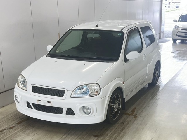 Suzuki SWIFT 2004 7202726-0