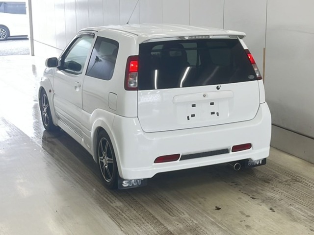 Suzuki SWIFT 2004 7202726-1
