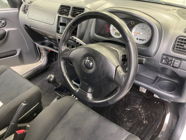 Suzuki SWIFT 2004 7202726-4