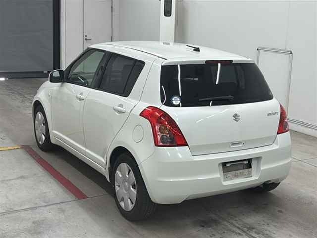 Suzuki SWIFT 2009 7202759-1