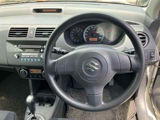 Suzuki SWIFT 2009 7202759-3