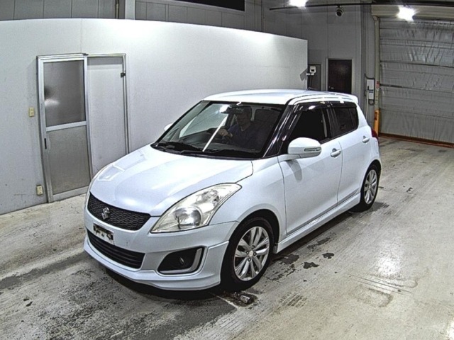 Suzuki SWIFT 2014 7202797-4